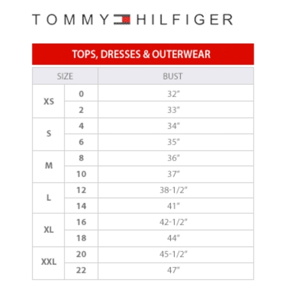 NWOT Tommy Hilfiger Military Band Jacket Size Medium - Picture 7 of 7